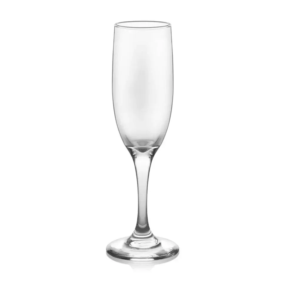 Libbey Charisma Flute Glasses